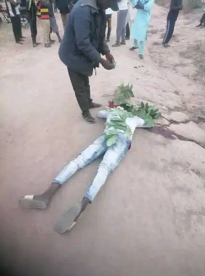 Kidnappers kill young man after delivering ransom demanded to rescue his two abducted brothers in Nasarawa 