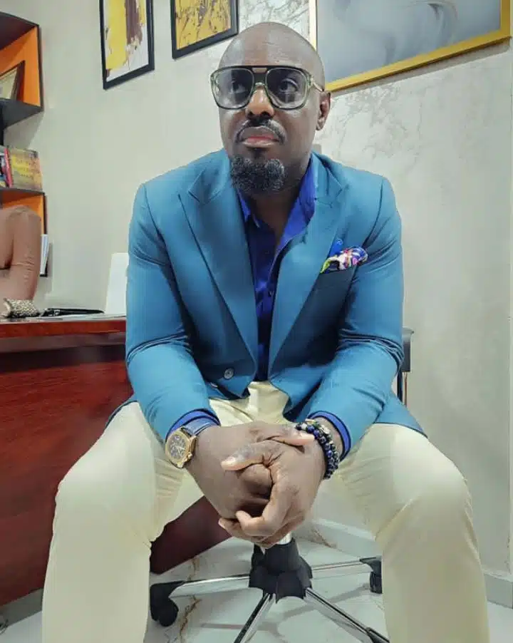 How I revived Jim Iyke's acting career – Uche Maduagwu