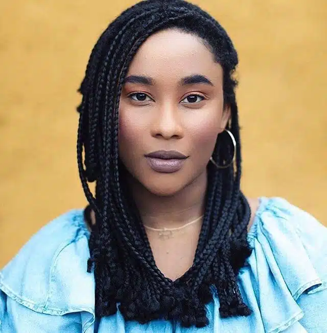 Bob Marley's granddaughter picks Burna Boy for "dream" collaboration 