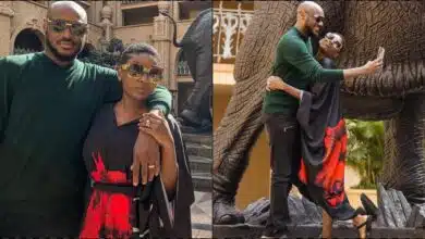 2Baba and wife, Annie Idibia celebrate 12th wedding anniversary