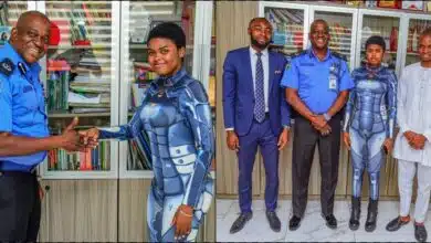 Nigeria Police ridiculed for acknowledging AI TikToker, Jarvis