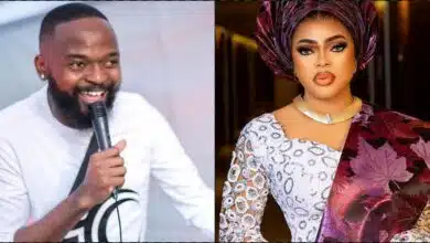 How I felt when Bobrisky asked me out - Bello Khabir spills