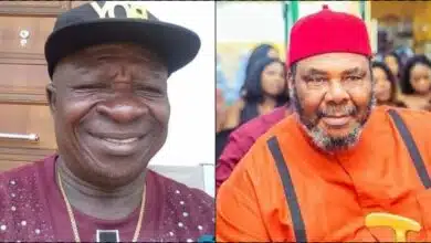 Why Pete Edochie is the only one I respect in Nollywood – Uwaezuoke