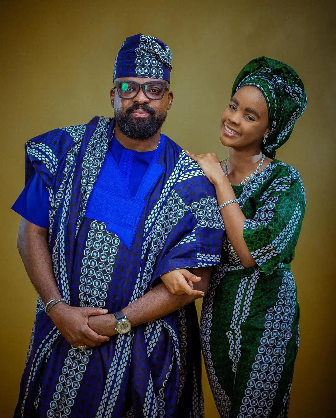 kunle afolayan daughter eyitemi