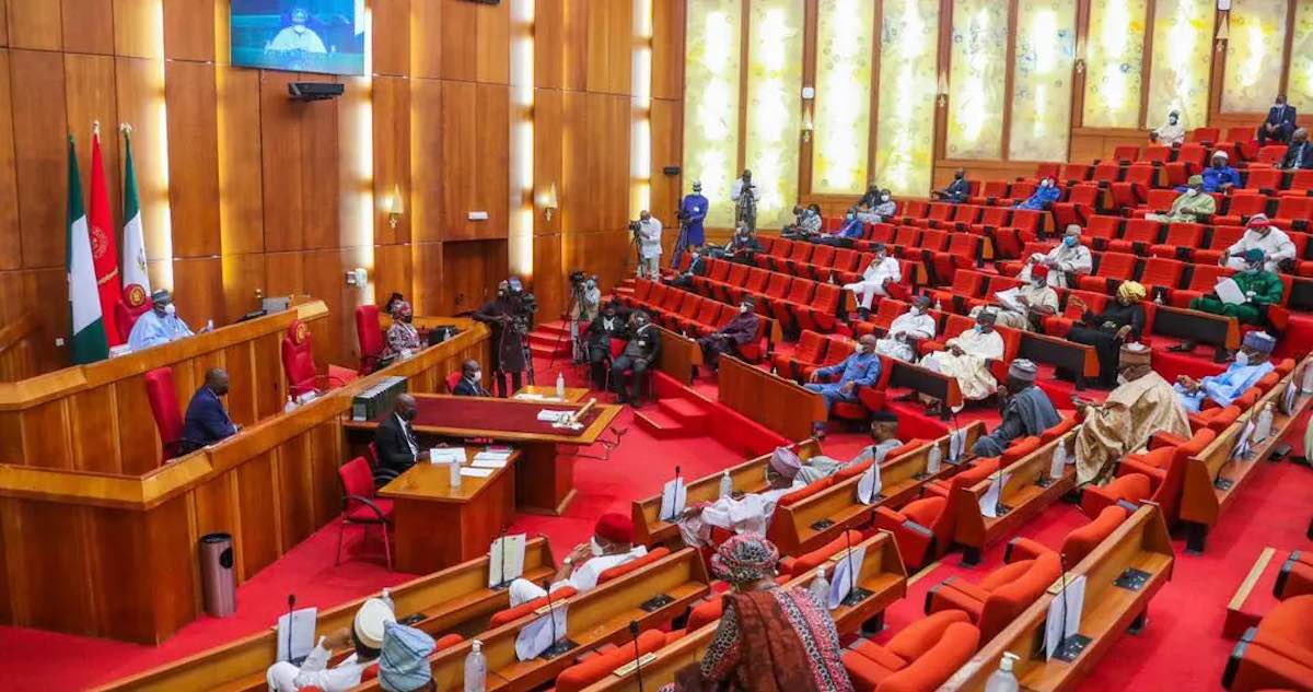 Check out how much Nigerian senators earn