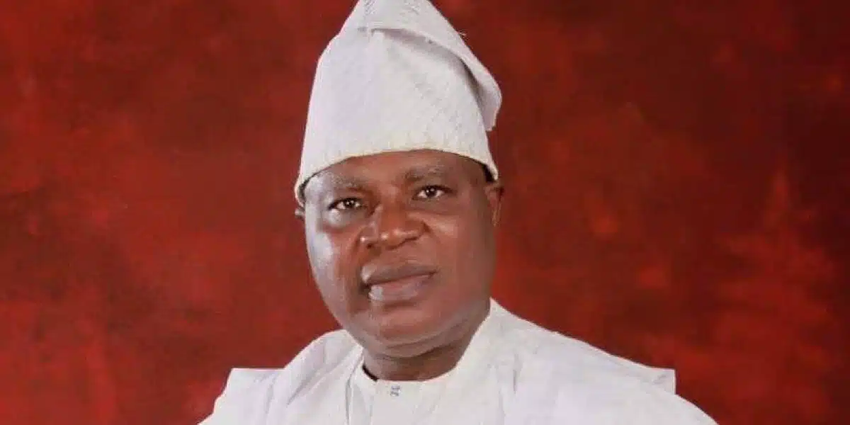 APC frontline governorship aspirant in Ondo, Paul Akintelure, is dead