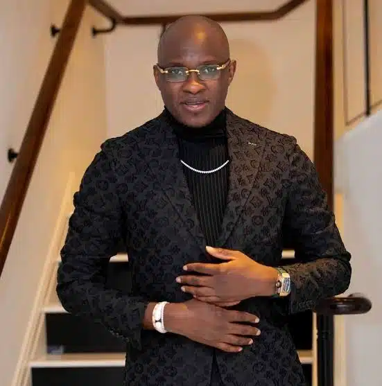 Famous Nigerian-born UK pastor, Tobi Adegboyega, accused of having affair with Nigerian footballer’s wife