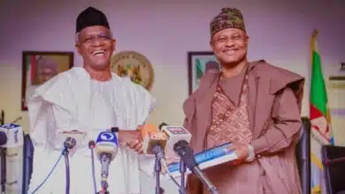 “El-Rufai left huge debt for me” — Gov Uba Sani of Kaduna laments