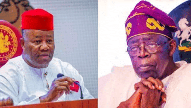 “Insecurity decreased significantly under Tinubu's leadership” — Akpabio