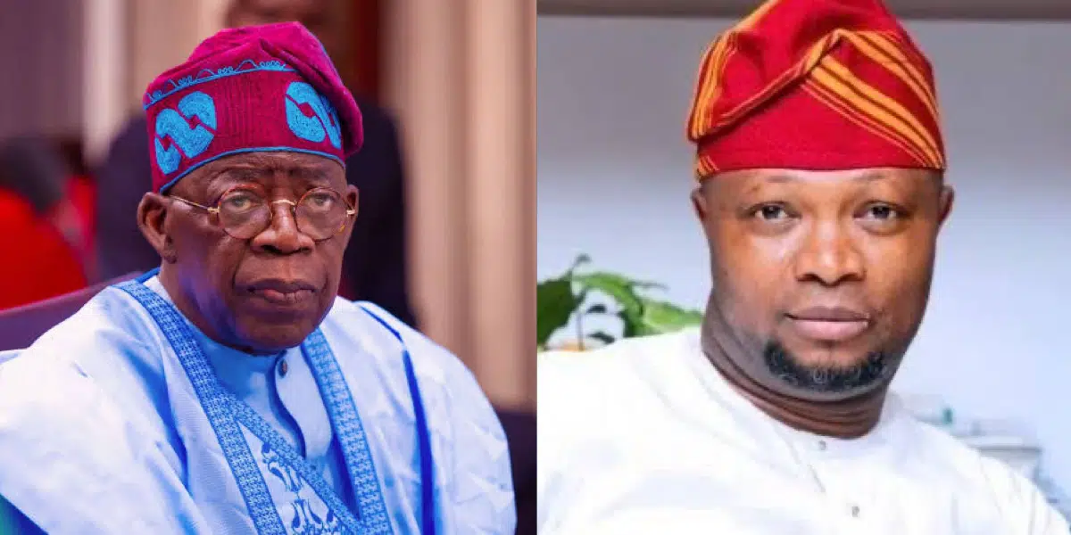 “Seek help now before you crush all of us” — Jandor tells Tinubu