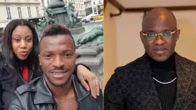 Famous Nigerian-born UK pastor, Tobi Adegboyega, accused of having affair with Nigerian footballer’s wife