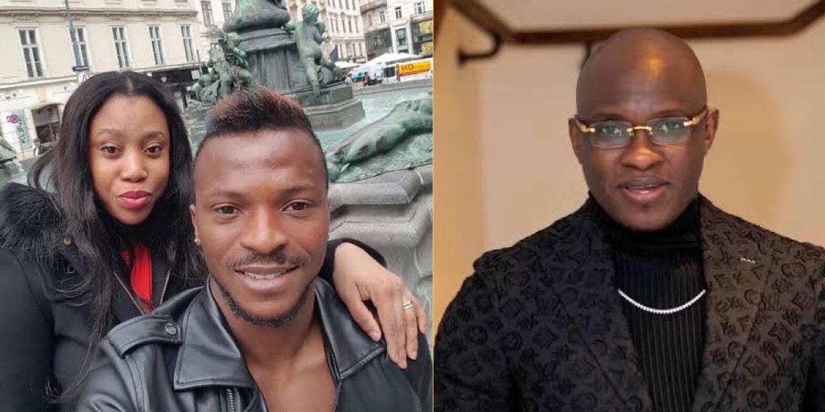 Famous Nigerian-born UK pastor, Tobi Adegboyega, accused of having affair with Nigerian footballer’s wife