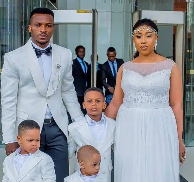 Famous Nigerian-born UK pastor, Tobi Adegboyega, accused of having affair with Nigerian footballer’s wife