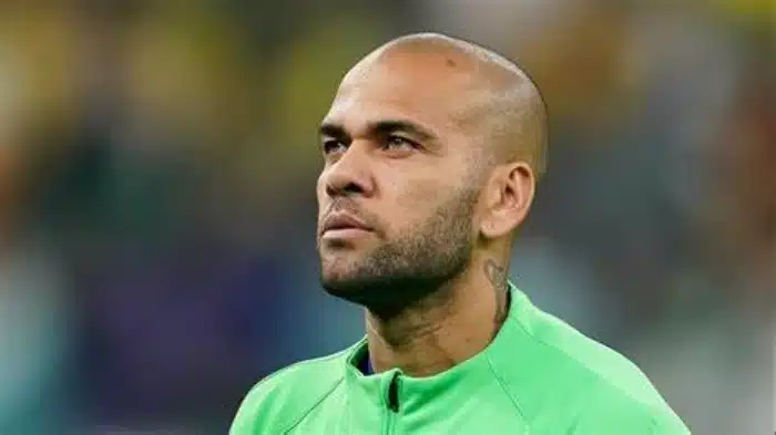 Dani Alves granted €1m bail pending appeal outcome of rape conviction