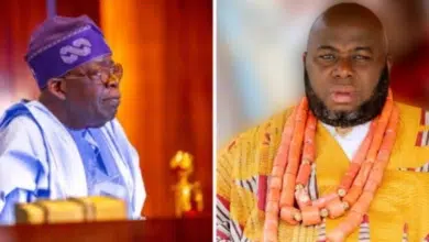 Nigerians drag Asari Dokubo on social media for protesting against Tinubu’s govt