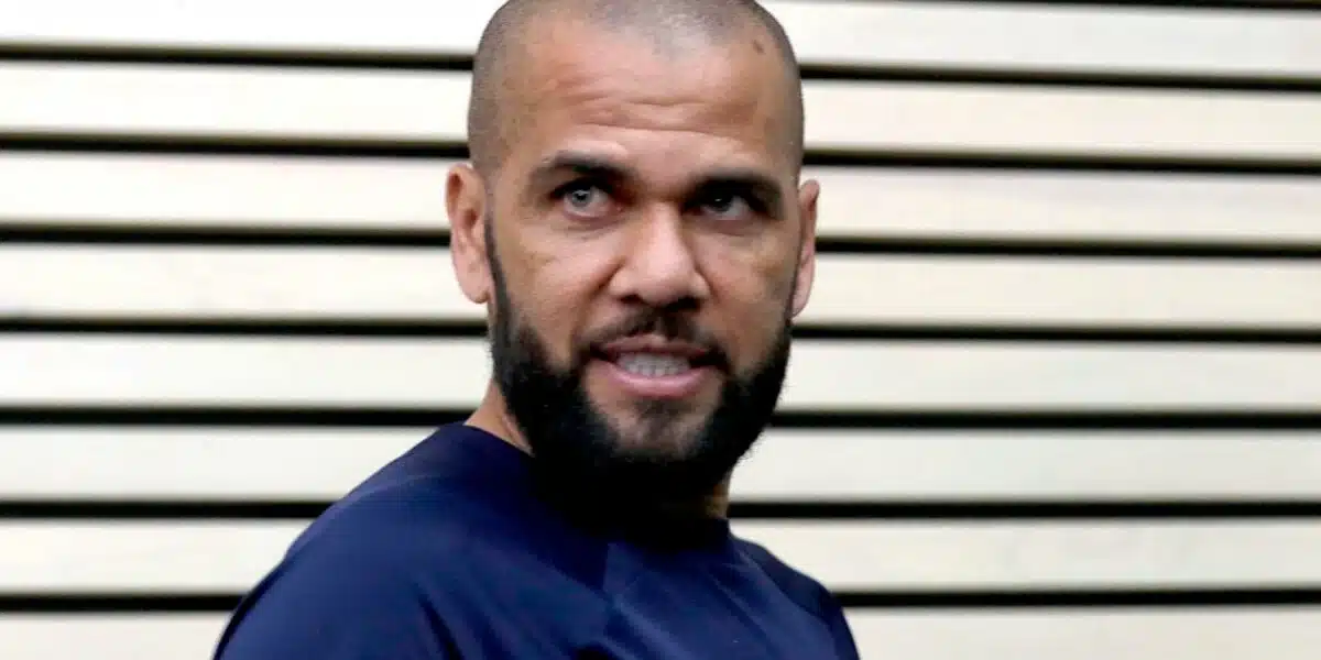 Dani Alves granted €1m bail pending appeal outcome of rape conviction