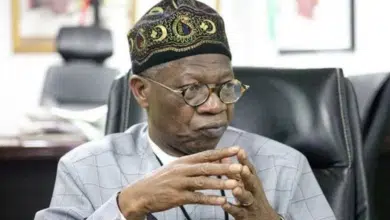 “Fake news almost ruined my 40-year old marriage” — Lai Mohammed