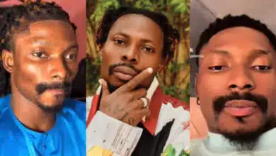 "This guy is handsome" - Video of man who looks like singer Asake goes viral, ladies gush over him