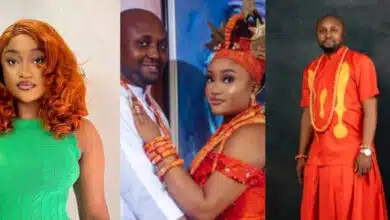 "My wife sent N1K as bride price through SMS after I spent over N2 million" - Isreal DMW laments