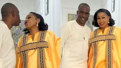 "Why I waited for 46 years to get married" - Rita Dominic