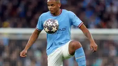 Akanji joins list of unfit Manchester City players ahead of Arsenal clash