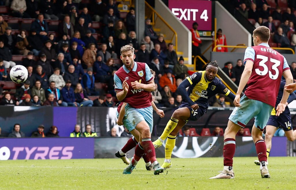 EPL: Kompany's Burnley maintain relegation spot as Bournemouth clinch 2 ...