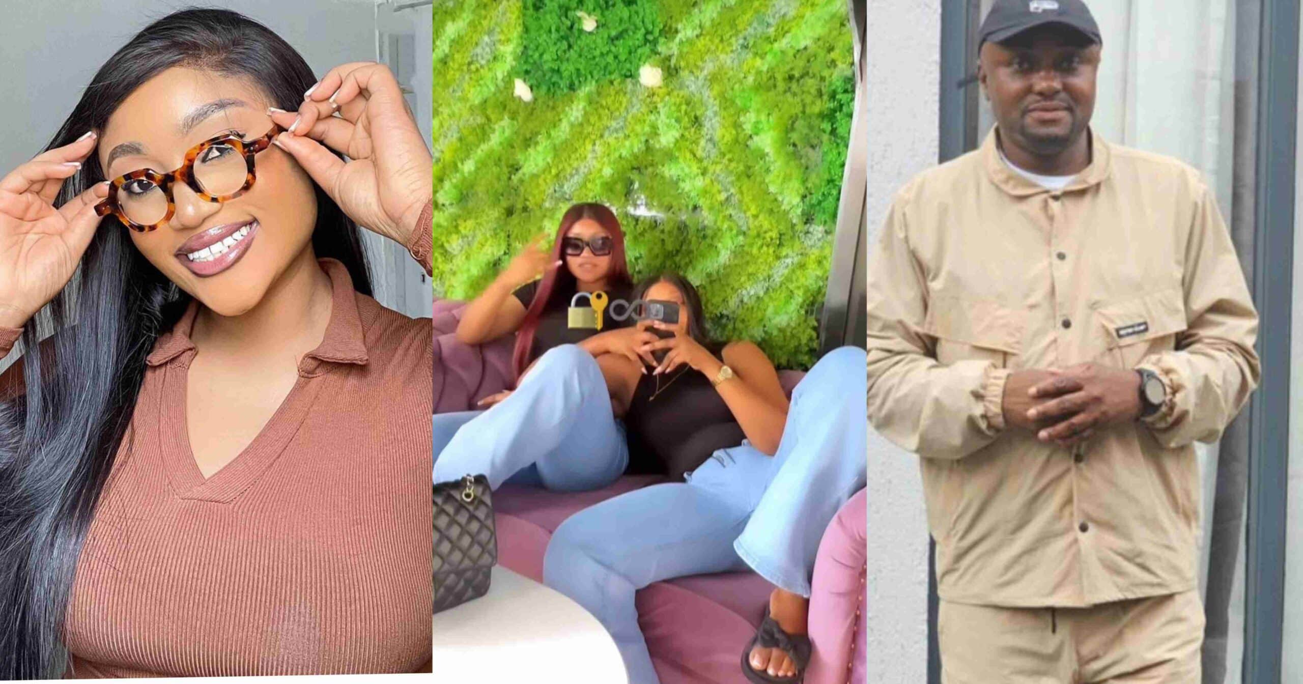 “This one go pain Israel” – Reactions as Israel DMW’s estranged wife, Sheila breaks silence following his outburst