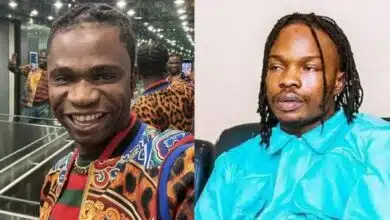 "Naira Marely drop music I no hear am anywhere for Lagos; him don fade pata-pata" – Speed Darlington