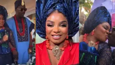 6 beautiful videos from Queen Mercy Atang's stunning introduction ceremony to fiance, David