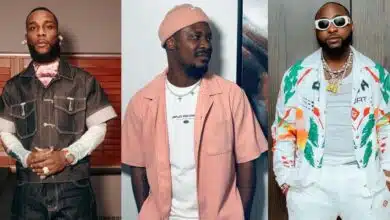 "We go still visit that audio chain" – Burna Boy finally replies Jaywon regarding claims of Davido gifting him a chain