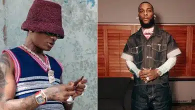 "Burna Boy and I are like family"– Wizkid