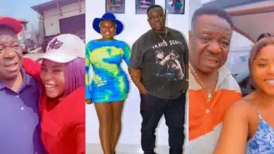 "Every good I did was paid in hundred folds of evil" – Jasmine pens emotional note as she mourns Mr Ibu