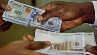 BREAKING: CBN sells forex to Bureau De Change at N1,251 / $1