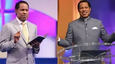 Pastor Chris Oyakhilome raise dead