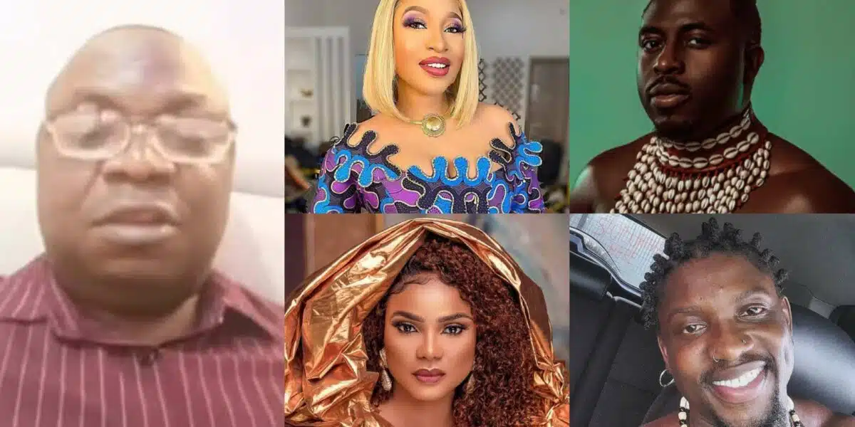 Those behind arrest of Verydarkman are Tonto Dikeh, Iyabo Ojo and Samklef – Verydarkman's lawyer speaks