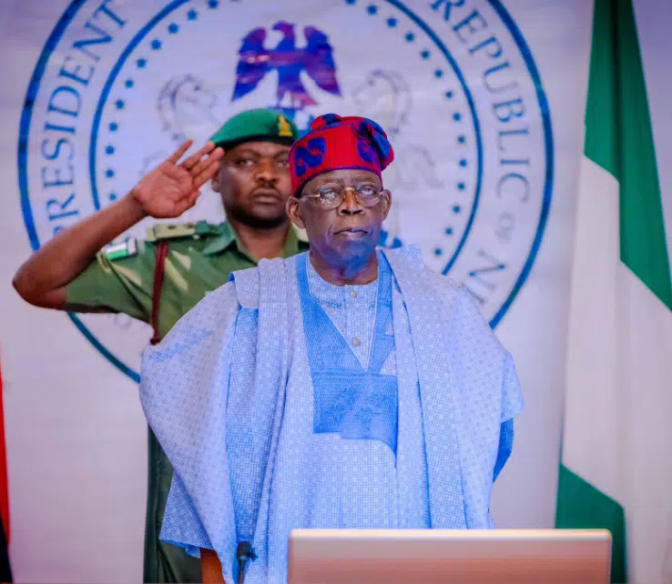 President Tinubu orders Customs to release seized food items to owners