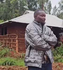 "I truly thought I could trust her" - Man heartbroken after returning from abroad only to discover wife built mud house with millions he sent