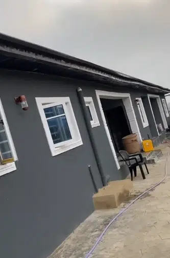 "From dream to reality" - Lady over the moon as she builds 6-apartment rental property in just 10 months, becomes proud landlady