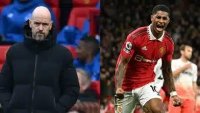 Erik ten Hag confirms Manchester United won’t sell Rashford despite rumours