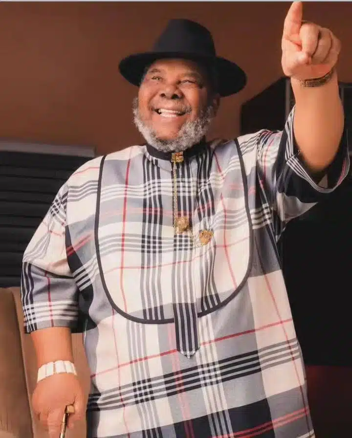 Pete Edochie