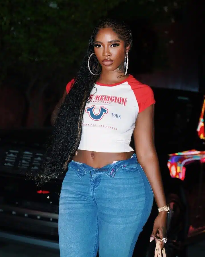 Tiwa Savage