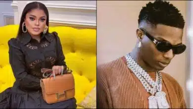 bobrisky crush wizkid