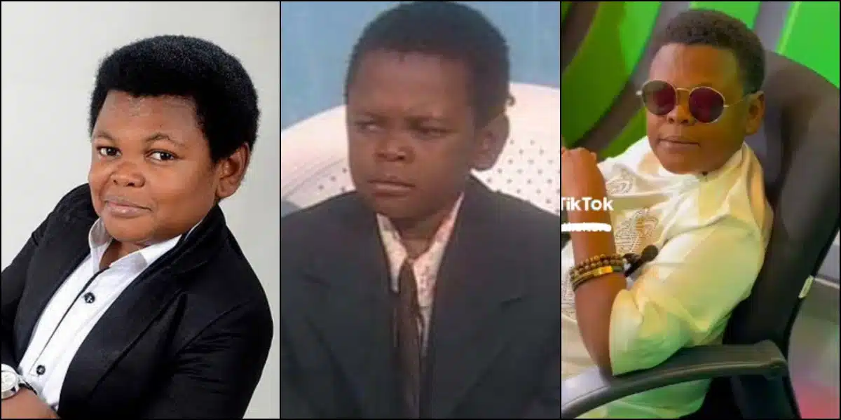 sita Iheme on how he feels about his memes circulating online