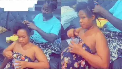 "She doesn't want me to do anything" - Pregnant lady gushes over caring mother-in-law