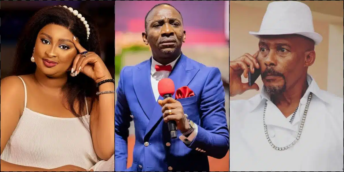 Etinosa mocks alleged healing of Hanks Anuku by Pastor Paul Enenche