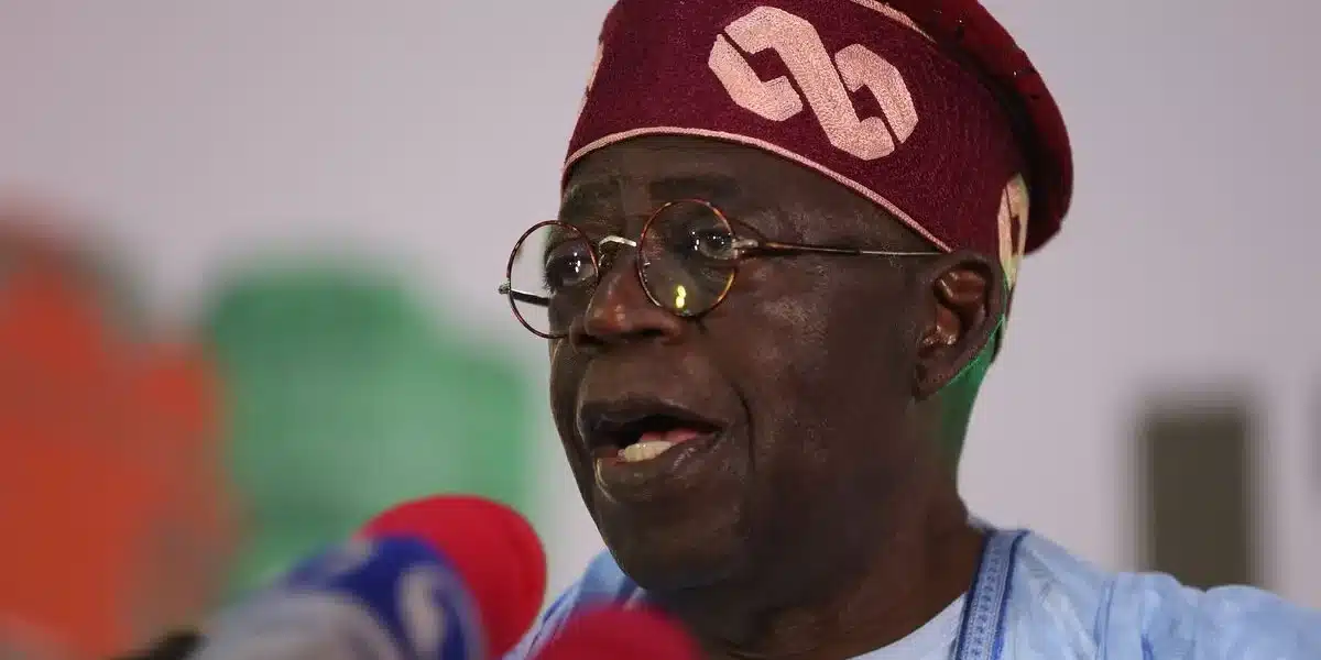 Fuel subsidy removal was necessary to save Nigeria from bankruptcy - Tinubu