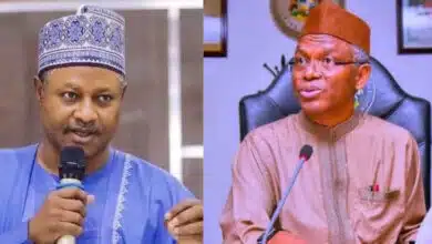 El-Rufai’s strong political ally arrested by DSS for allegedly criticizing Gov Sani on social media