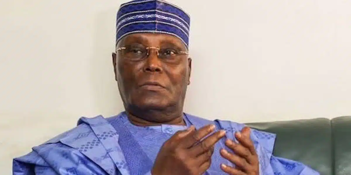 Atiku urges supporters to trust God for political power amidst PDP crisis