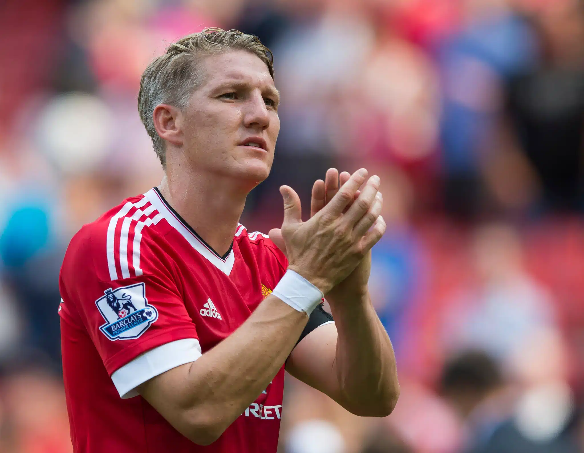 Footballer Bastian Schweinsteiger reveals what Jose Mourinho did to him