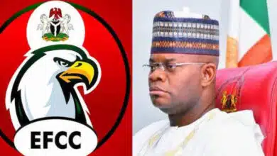 “It’s criminal offence to obstruct our operations” — EFCC warns Yahayah Bello’s successor